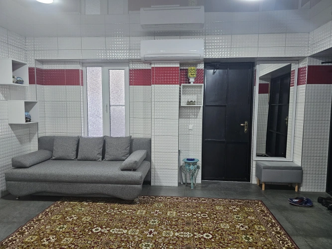 Deluxe Double Apartment with view