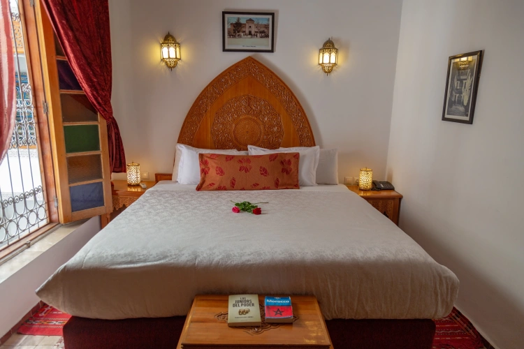 Deluxe room
