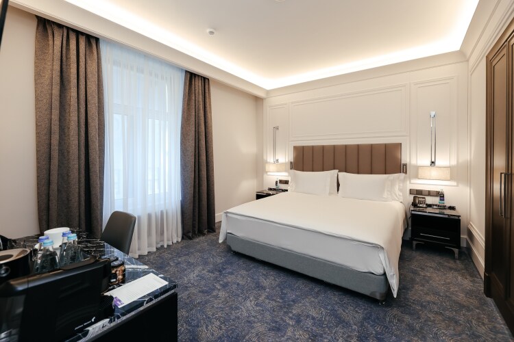 Фотография номера гостиницы Cosmos Selection Saint-Petersburg Итальянская