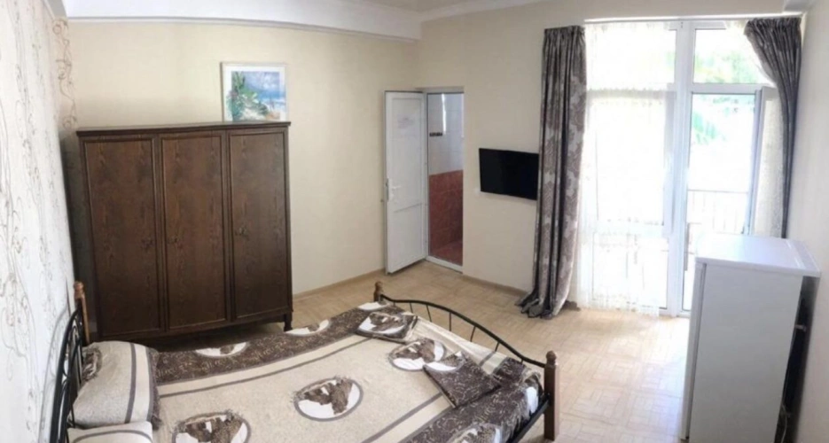 Standard Double room with balcony