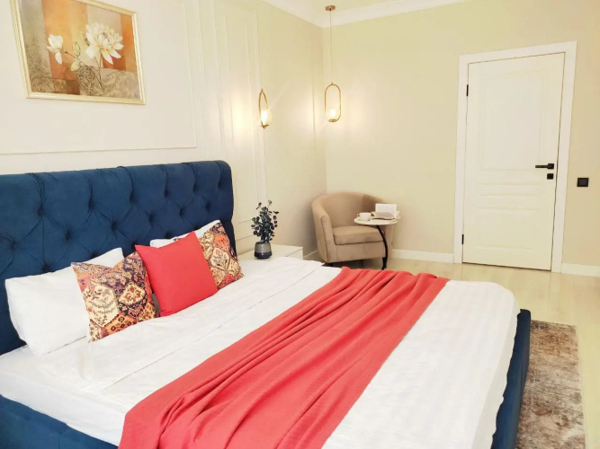 Ostrovok Komforta i Sovremennosti Flat