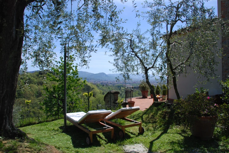 Standard Family room with balcony and with view