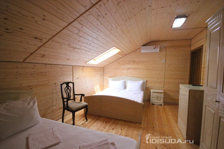 Фотография номера гостевого дома Вилла Солнца