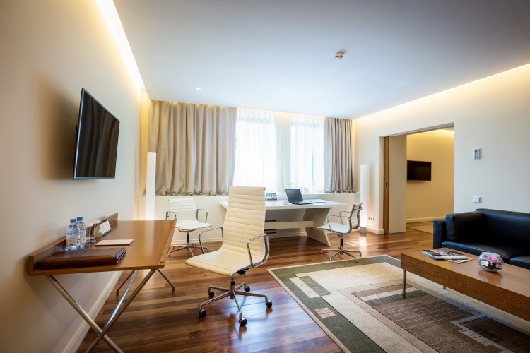 Executive Double Suite