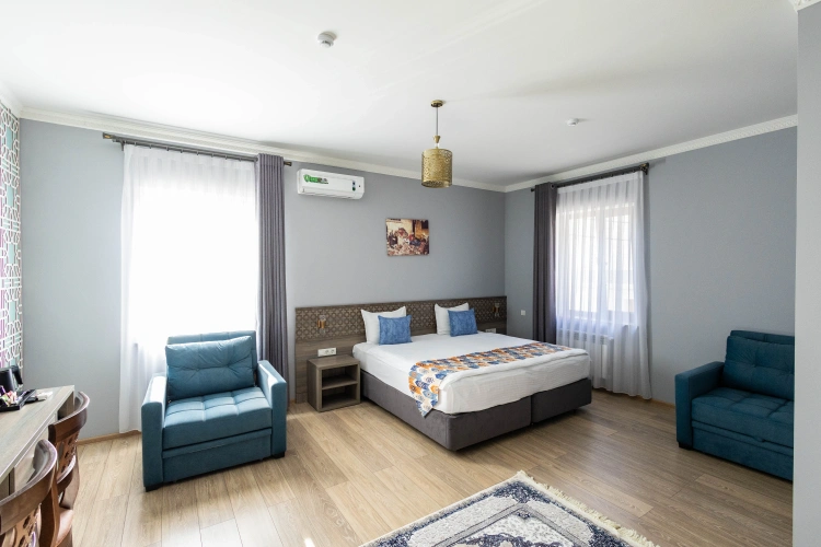 Double Junior Suite