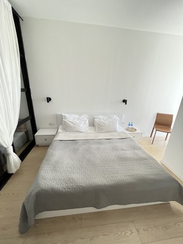 Deluxe Double room with view