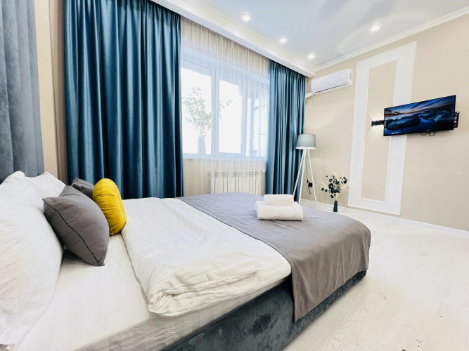 396/1 Sholpan City Flat