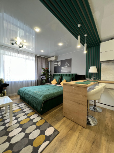 Фотография номера гостиницы Западная