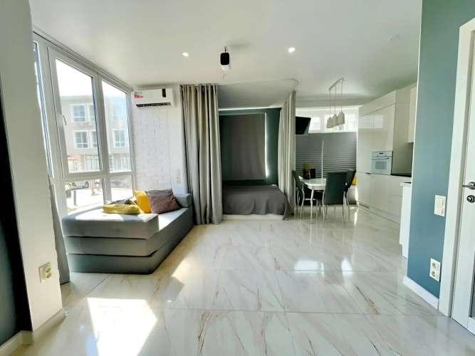 Фотография номера квартиры Апартаменты Студия Айсберг