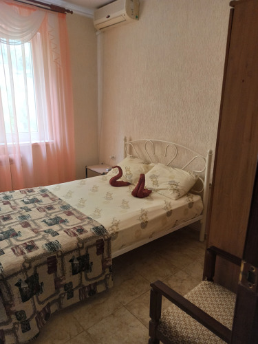 Фотография номера гостевого дома Белые скалы