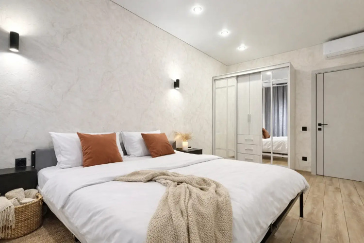 Фотография номера квартиры Квартира Hugge place возле цирка объект 18-83