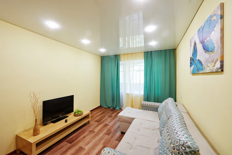 Фотография номера квартиры Квартира двухкомнатная в Центре Ленинского Дзержинского 90