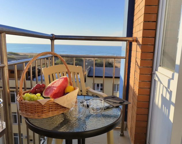 Фотография номера гостиницы Семь Адмиралов