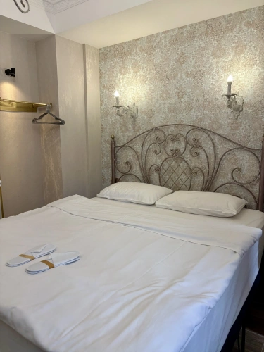 Standard Double room with view