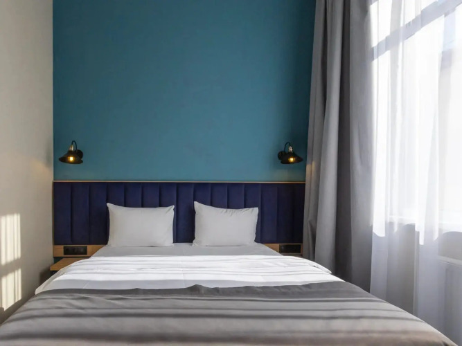 Фотография номера гостиницы Alean Select Altair