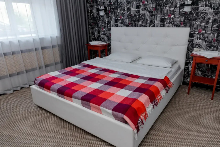 Фотография номера гостиницы Вокруг Света