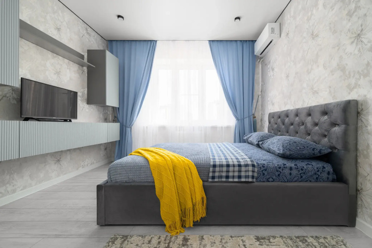 Фотография номера квартиры Апартаменты GoodTimeApartments Апартаменты в Прекрасном Районе Недалеко от Парка Галицкого
