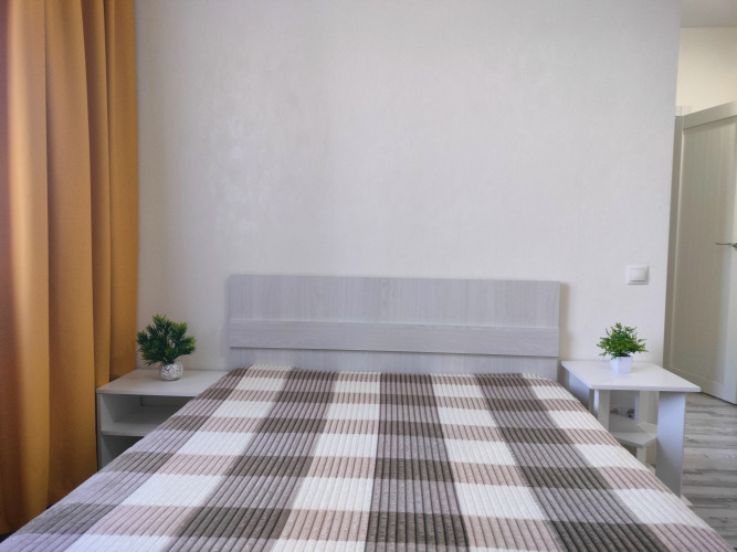 Фотография номера квартиры Квартира Студия с Отдельной Кухней на Аллее