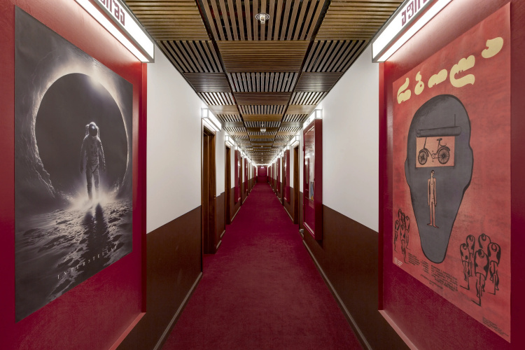 Afisha Hotel