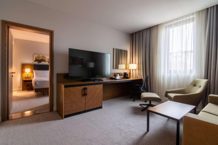 Hilton Garden Inn Tbilisi Chavchavadze photo 33