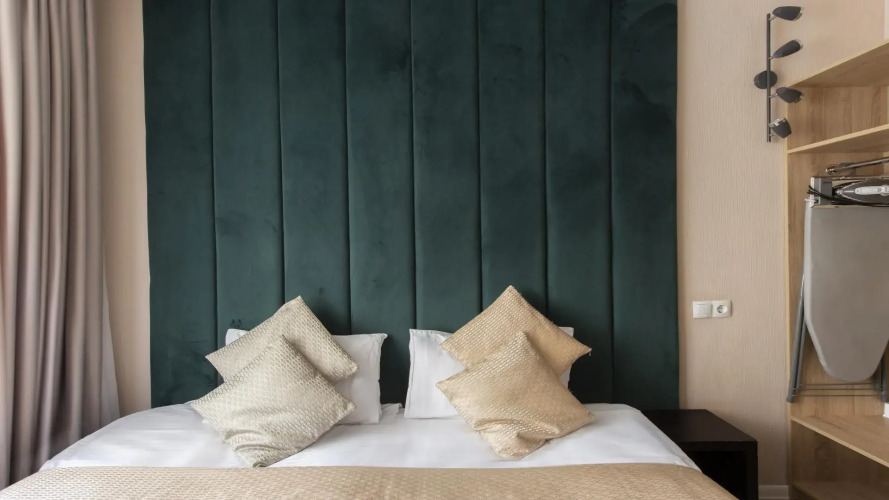 Фотография номера гостиницы Амиго Академиа