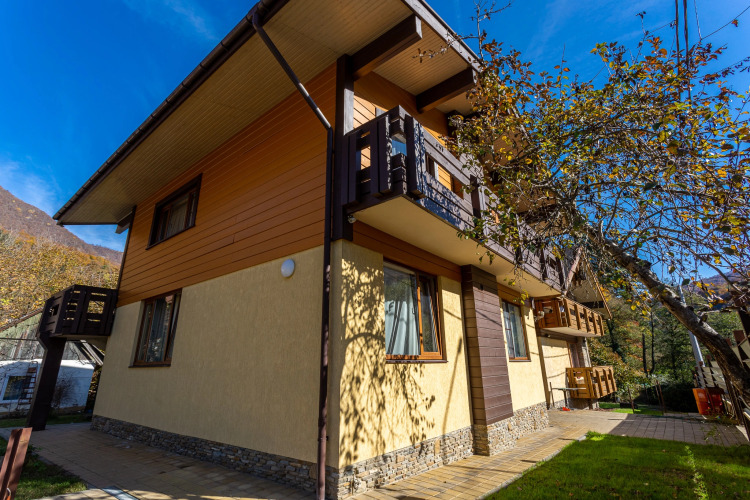 Фотография номера квартиры Квартира в Красной Поляне