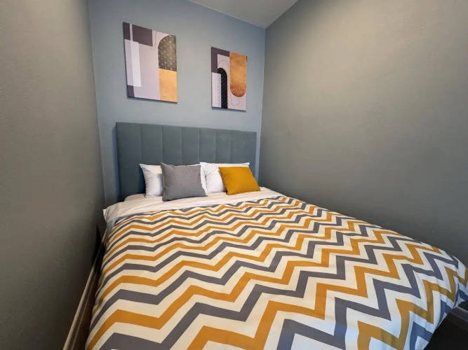 Фотография номера квартиры Квартира Видовая квартира на Видной 1