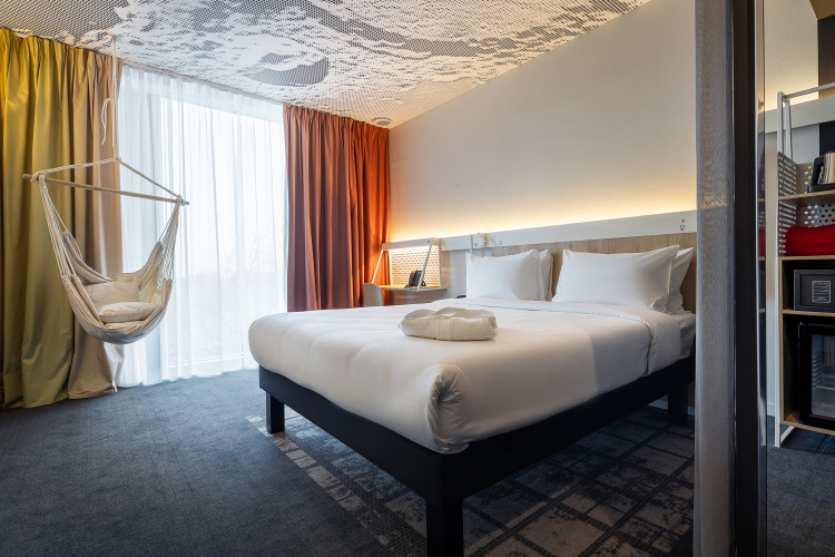 Premium Double room