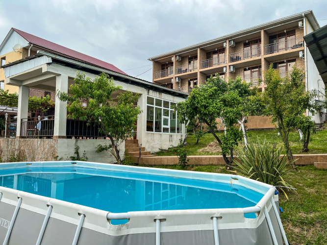 Ogonek Abkhazii Guest house