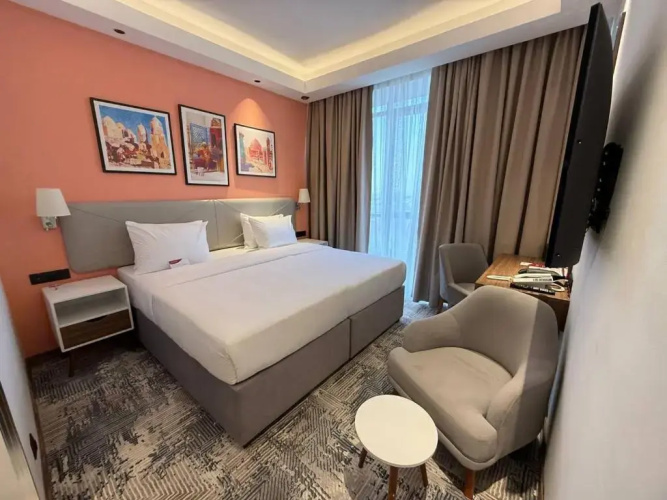 Ramada Encore by Wyndham Bukhara Hotel