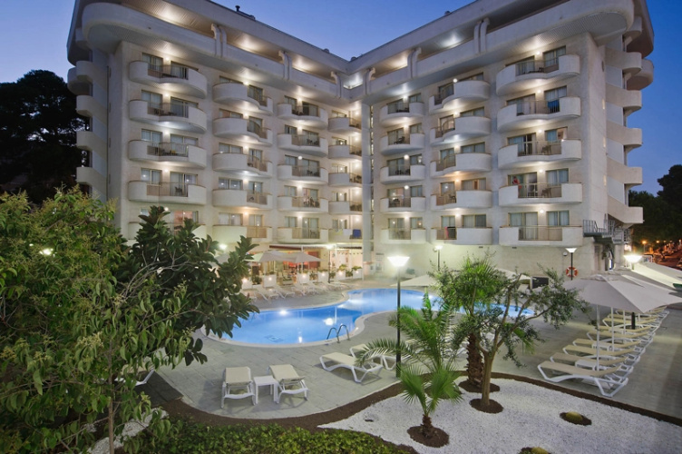 Hotel Salou Beach photo 9