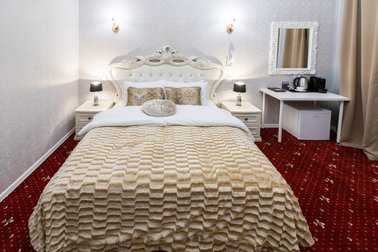 Фотография номера гостиницы The Kempf