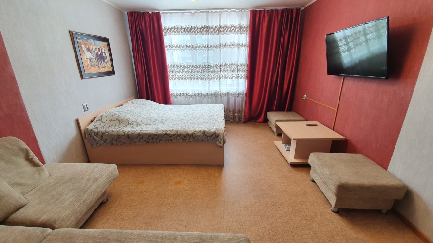 Фотография номера квартиры Апартаменты Мечтателей 21