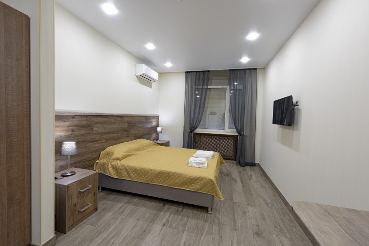 Фотография номера апарт отеля Апарт-отель Савеловский