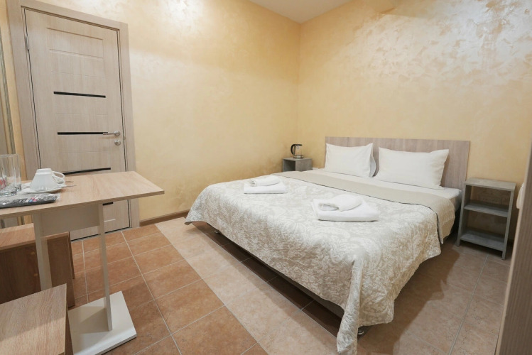 Фотография номера гостиницы Афина