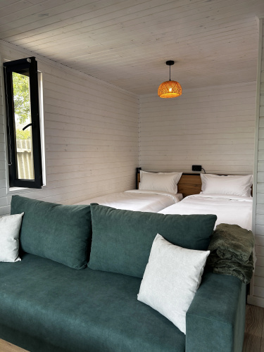 House of Tayan Hotel - Lakeside Cabins
