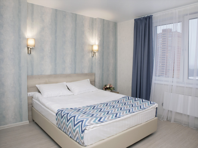 Фотография номера квартиры Апартаменты В небо