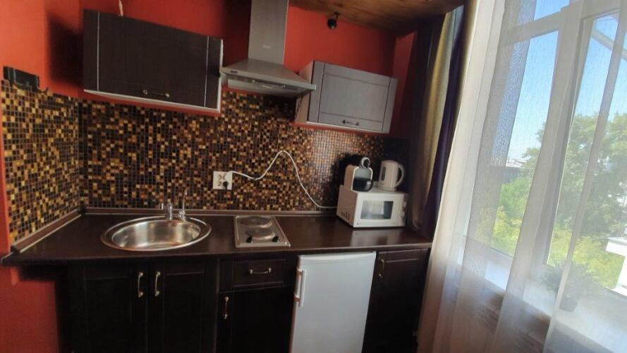 Фотография номера квартиры Апартаменты Ленина 18 студия