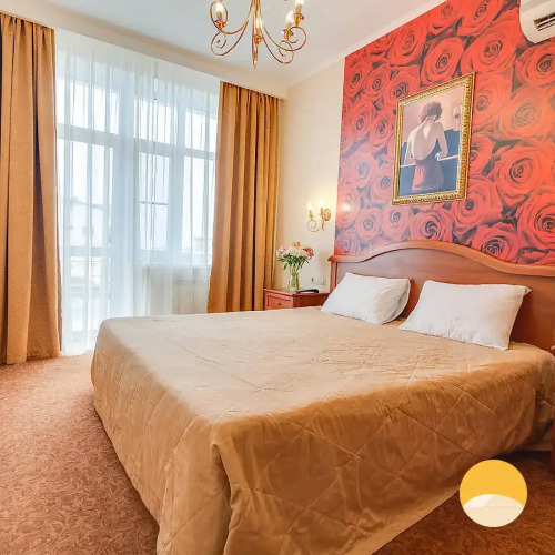 Фотография номера гостиницы Золотые Дюны