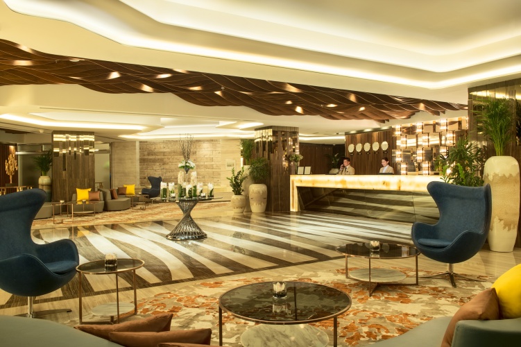 Gulf Court Hotel Business Bay photo 46