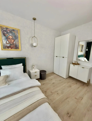 Фотография номера квартиры Квартира Студия + спальня в центре