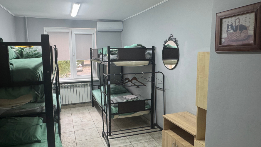 Фотография номера хостела Привал №17