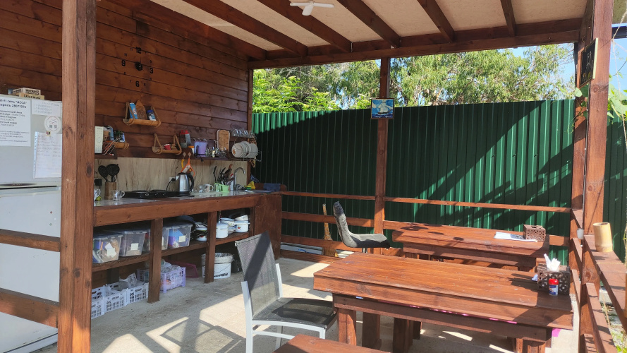 Assa Recreation camp