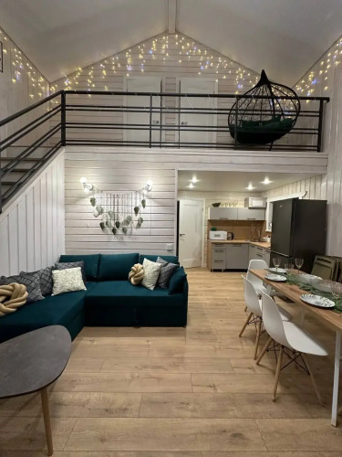 Фотография номера Коттеджа Частный дом Green Grass House