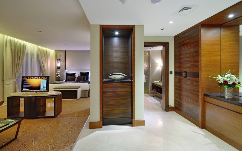 The Tower Plaza Hotel Dubai photo 23