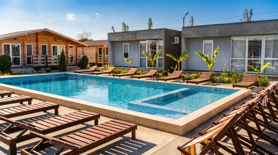 Glamping Greys Tikhiy Bereg