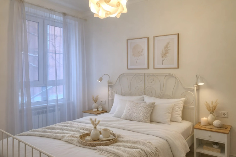 Фотография номера квартиры Квартира Уютная Евродвушка в центре Ярославля