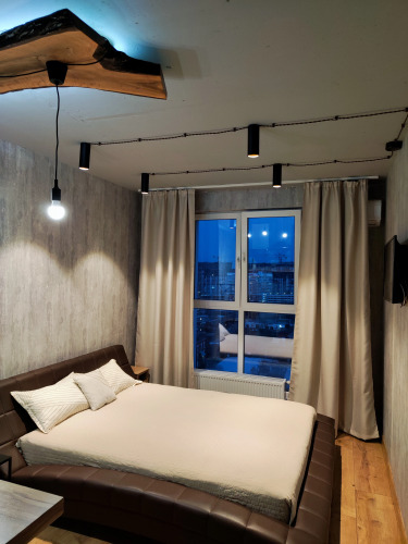 Фотография номера квартиры Квартиры Gala Aparts Studio №1