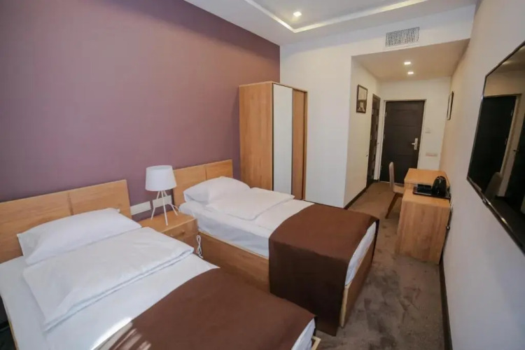 Фотография номера гостиницы Moscow Boutique Hotel