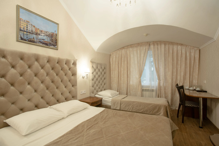 Фотография номера гостиницы Империал